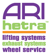 ARI-Hetra Mobile Lifts logo
