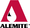 Alemite automotive lube systems - logo