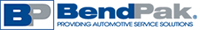 BendPak automotive lifts - logo